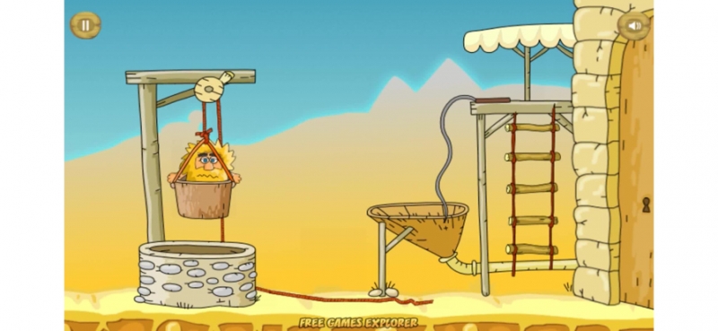 123Games: Adam and Eve 2ios版5