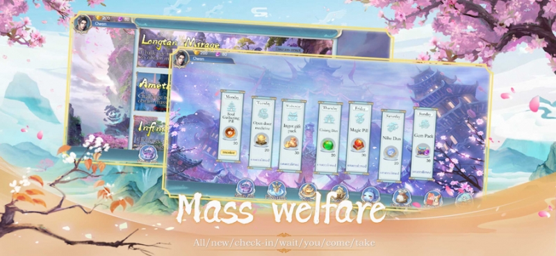 Heavenly Palace Encountersios版3