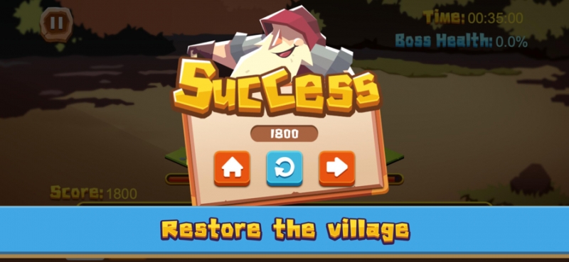 WoDe Create Miracleios版0