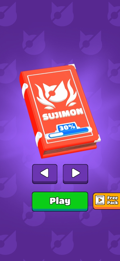 Sujimon: Trading Card Gameios版5