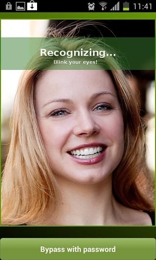Visidon AppLock(面部识别解锁)0