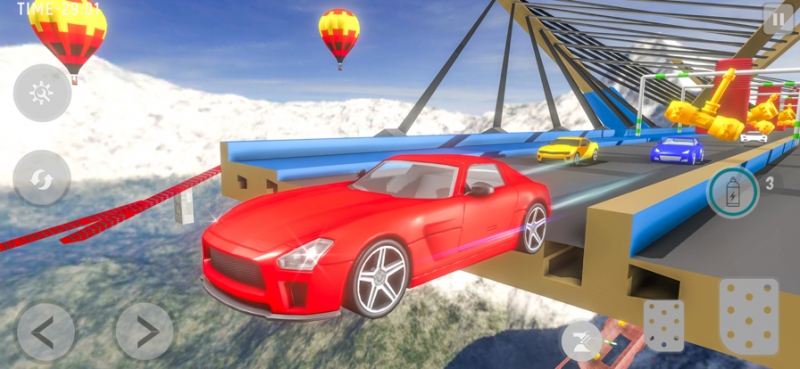 特技赛车:汽车游戏 2022ios版6