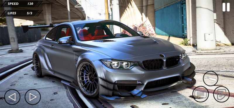 City Driving & Parking 2022ios版0