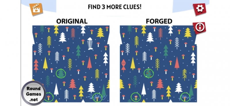 Detective Loupe Puzzleios版3