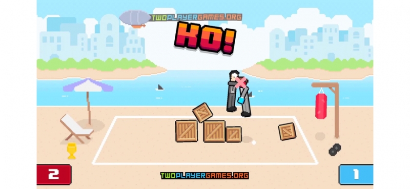 Boxing Randomios版4