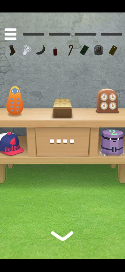 escape game: Presentios版3