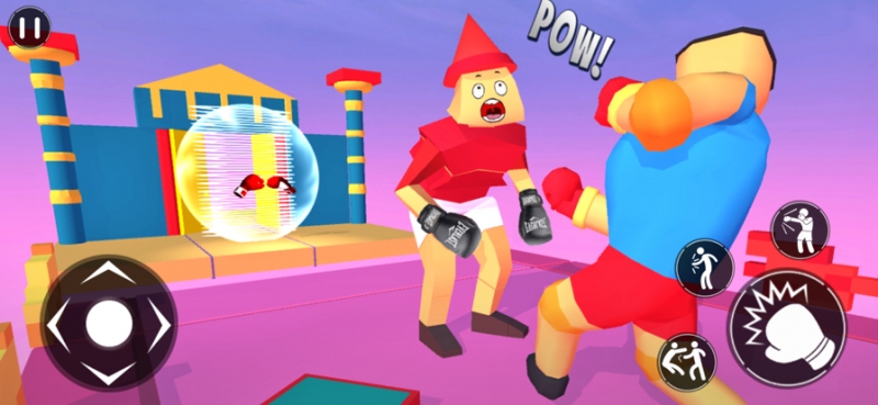 布娃娃拳击手ios版6