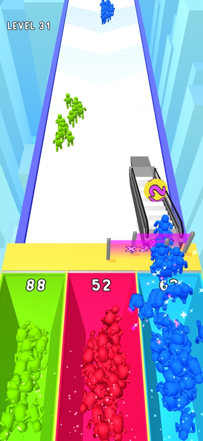 Escalator Stackios版0