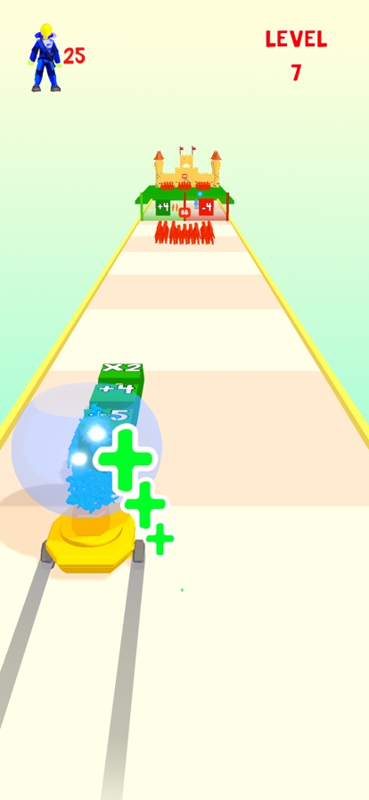 Fall Humans 3Dios版1