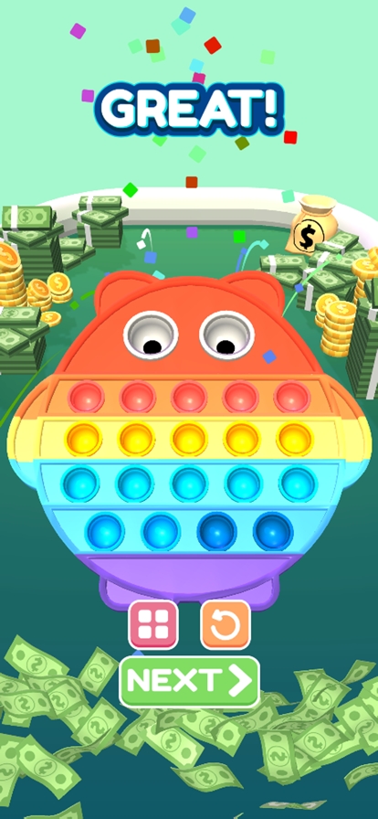 DIY Pop It 3Dios版2