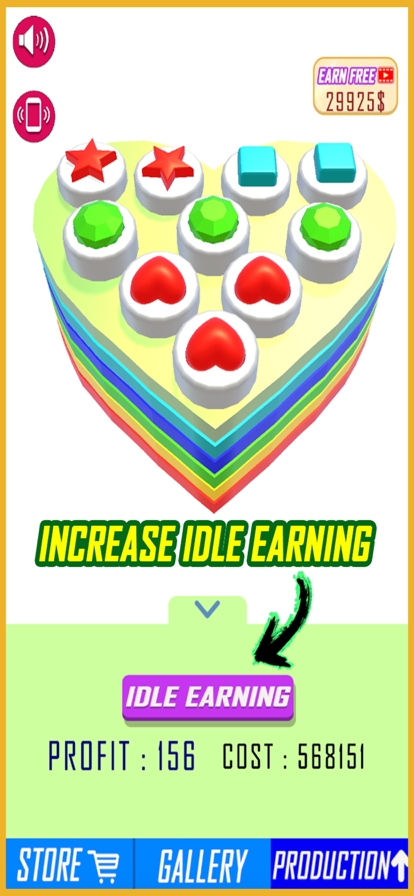 Idle Popios版1
