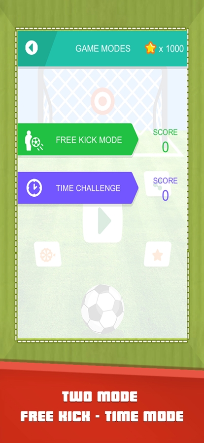 Soccer Panalty Shootoutios版3