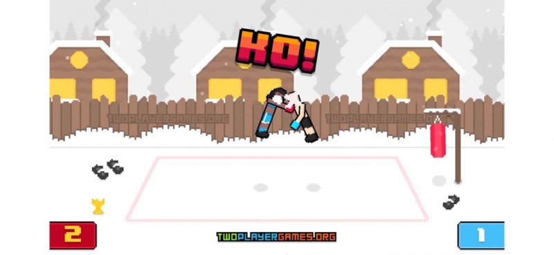 Boxing Randomios版0