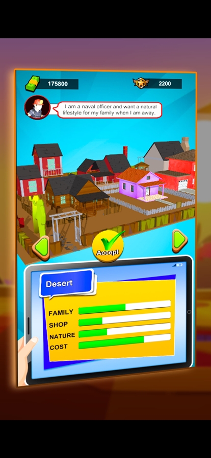 Realestate Simulationios版2