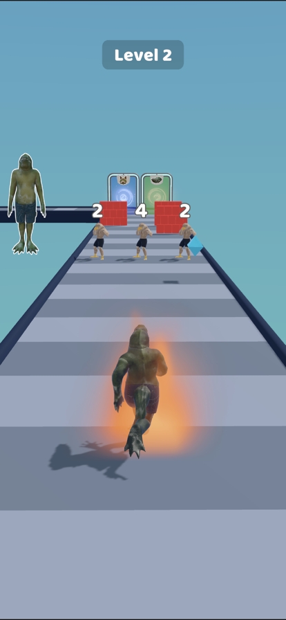 Humanimals 3Dios版1