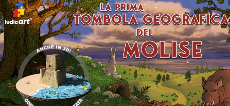 Tombola Moliseios版0