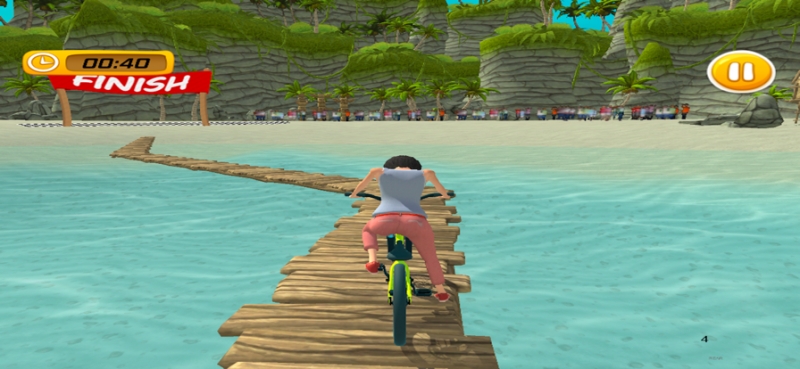 BMX Bike Track 2021ios版2