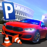 Real Car Parking School Driverios版