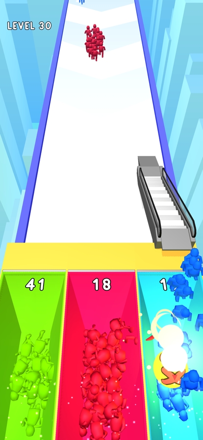 Escalator Stackios版1