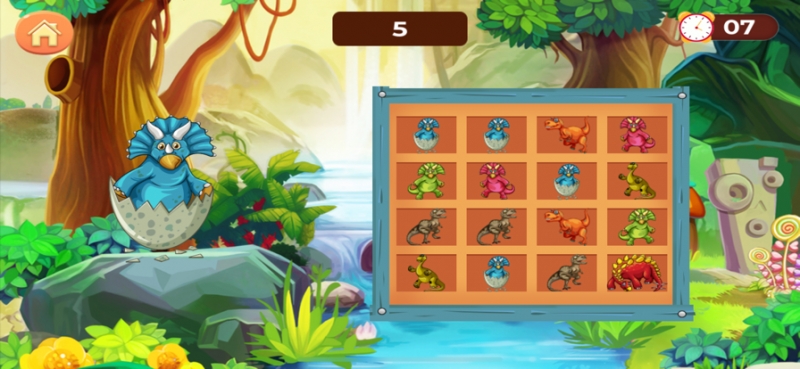 Big Dinos Colour Mathios版2