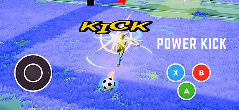 Football Smash Strikersios版7