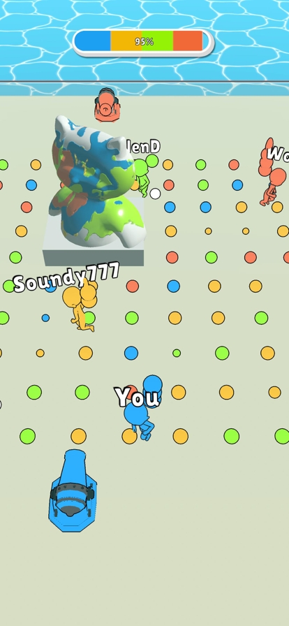 Color Fest 3Dios版2