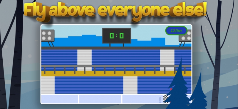 XJump Sports Campios版1