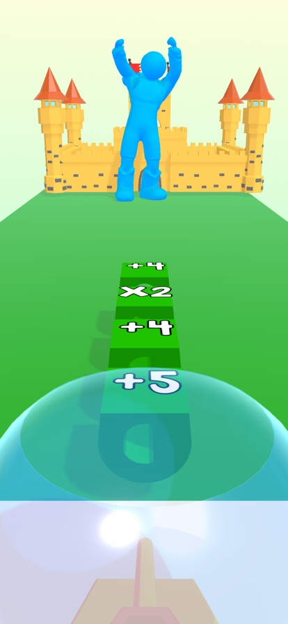 Fall Humans 3Dios版3