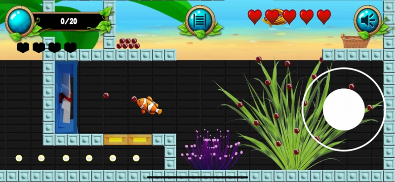 Fish Khanna Adventure 2Dios版3