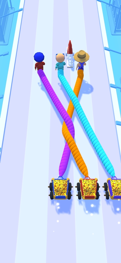 Tangle Runnerios版1