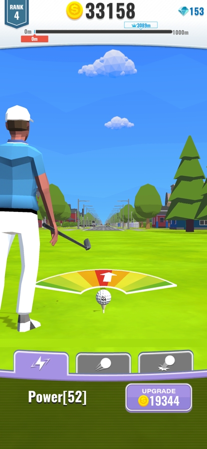 Hyper Idle Golfios版0