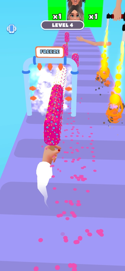 Choco Ice Festios版5