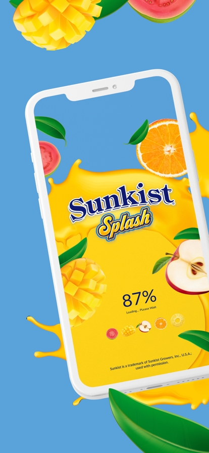 Sunkist Splashios版2