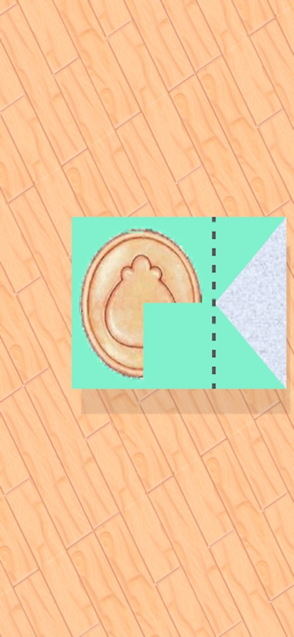 Dalgona 糖果ios版2