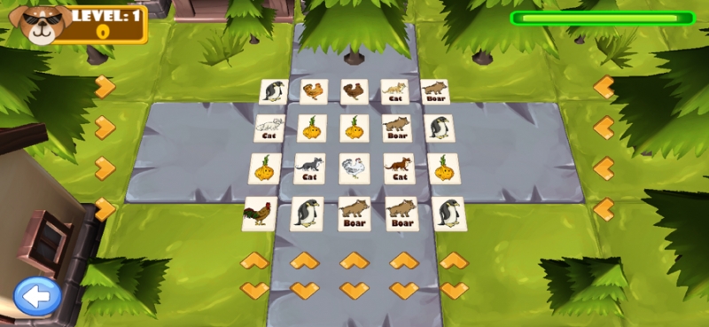 XO GAME Shuffle Pet 3Dios版1