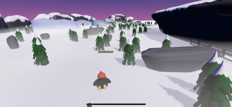 Penguin Slide: Meet Ollieios版0