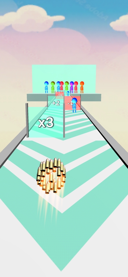 Bullet Fest Gameios版1