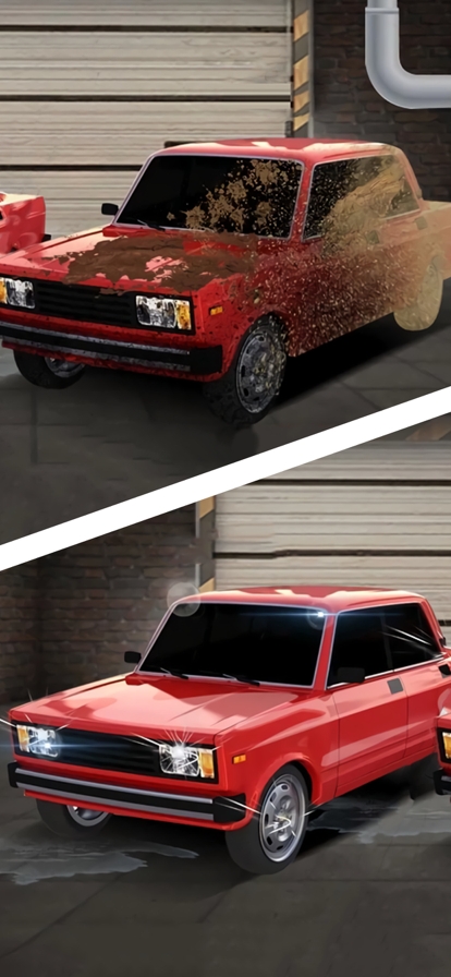 洗车模拟器ios版2