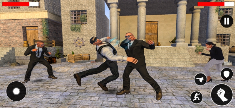 街头格斗生存游戏ios版2
