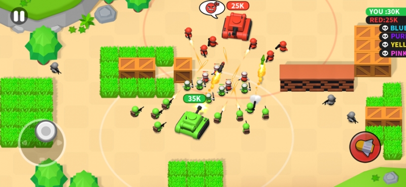 坦克之王™ios版0