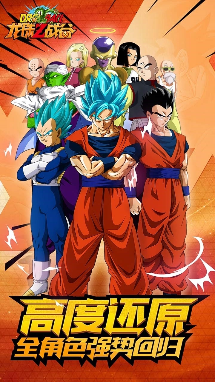 龙珠Z战谷0