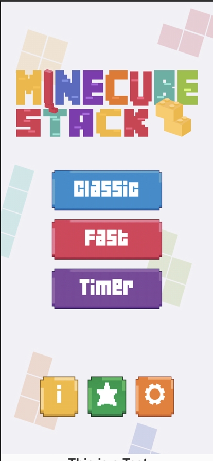 Minecube Stackios版0