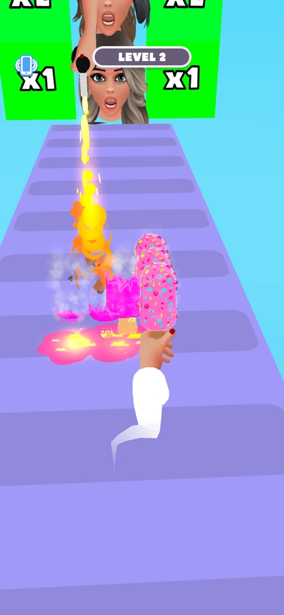 Choco Ice Festios版3