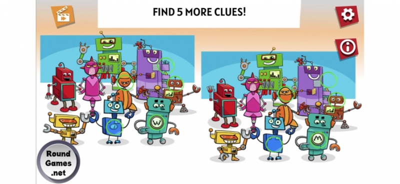 Detective Loupe Puzzleios版4