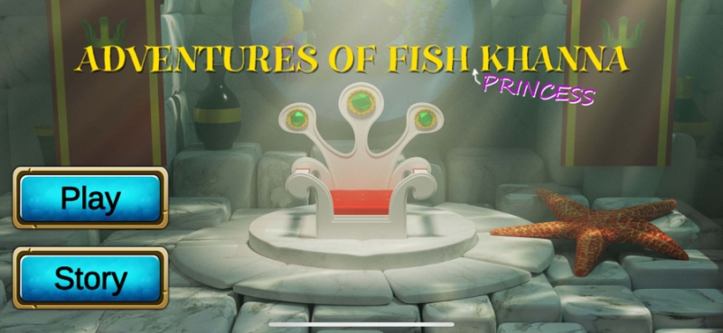 Fish Khanna Adventure 2Dios版0