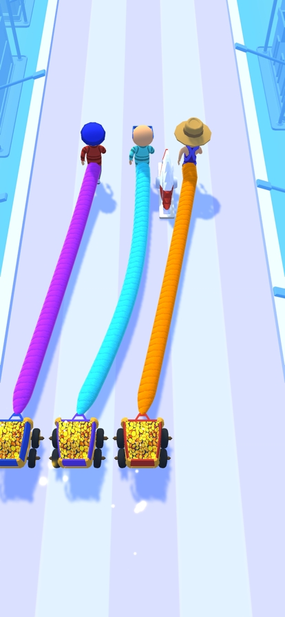 Tangle Runnerios版6