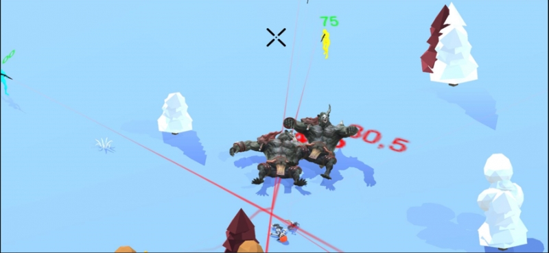 Robot Shooter 3Dios版3