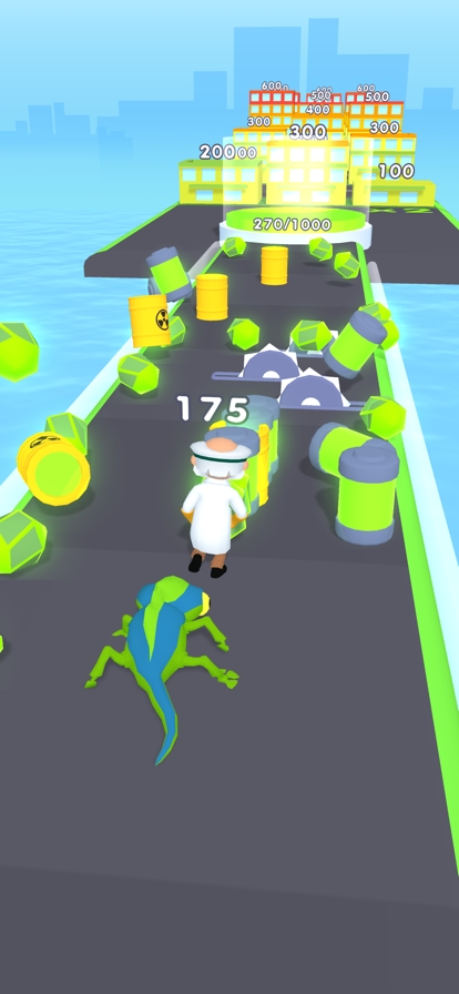 Kaiju Rush 3Dios版0