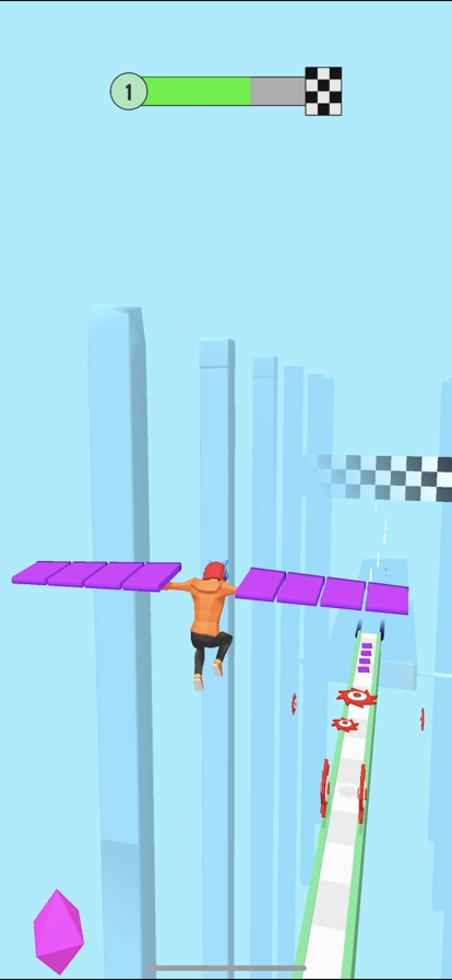 Long Arm Runnerios版0