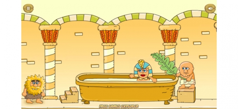 123Games: Adam and Eve 2ios版4